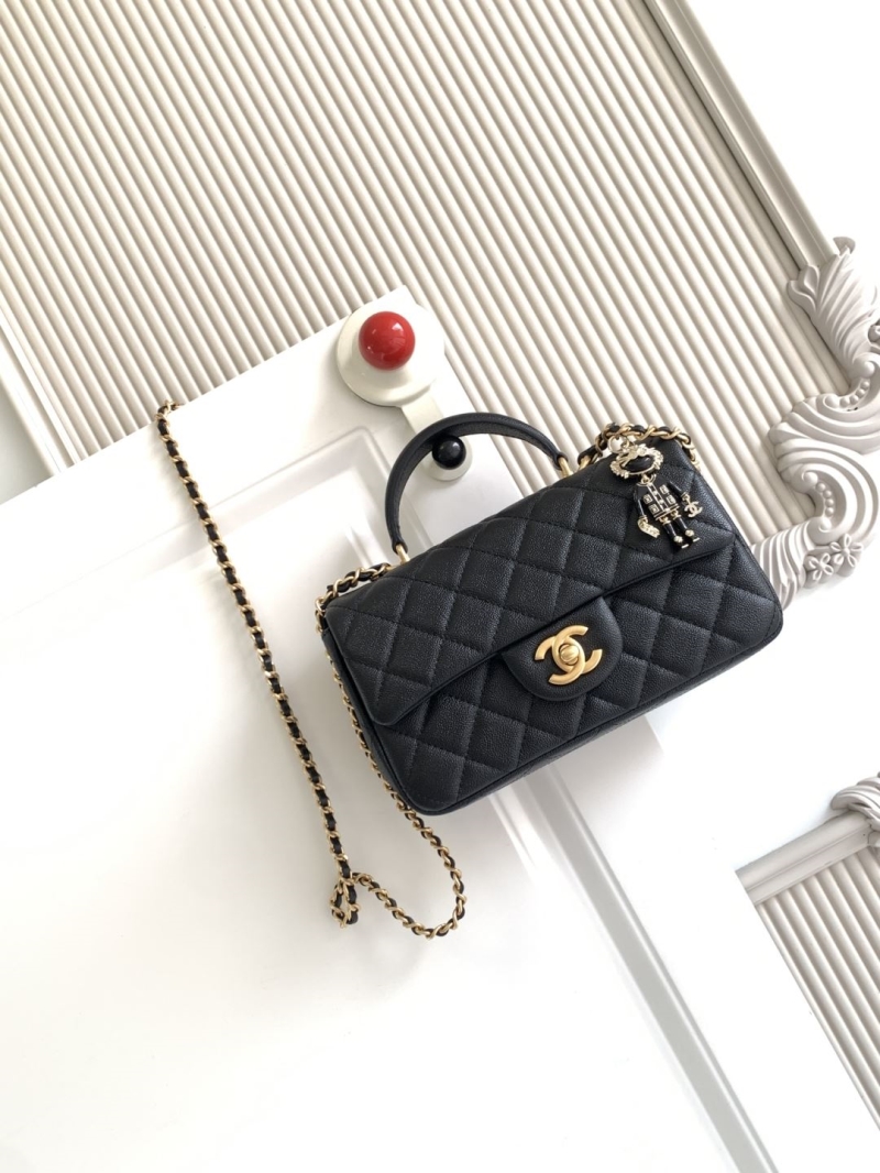Ch**el satchel bags